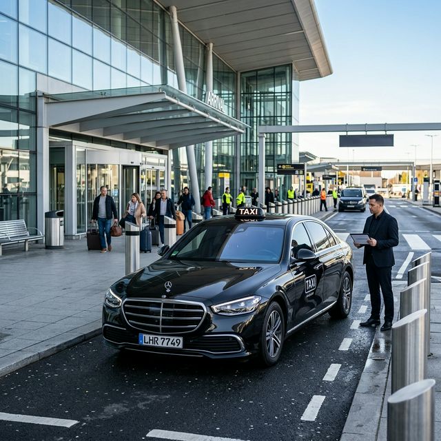Airport transfers